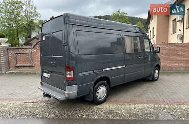 Мікроавтобус Mercedes-Benz Sprinter 2004 в 
