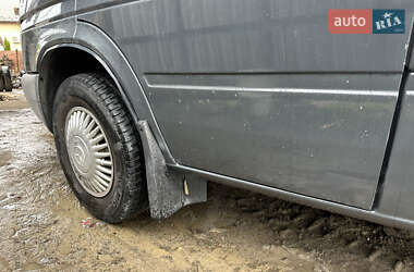 Мікроавтобус Mercedes-Benz Sprinter 2004 в 