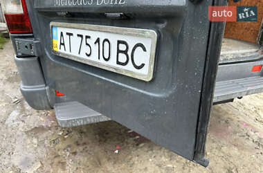 Мікроавтобус Mercedes-Benz Sprinter 2004 в 