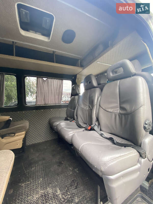 Мікроавтобус Mercedes-Benz Sprinter 2006 в Тернополі