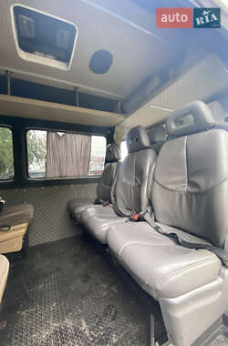 Мікроавтобус Mercedes-Benz Sprinter 2006 в 