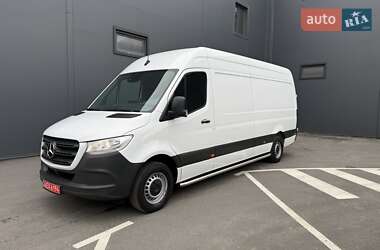 Грузовой фургон Mercedes-Benz Sprinter 2021 в Киеве
