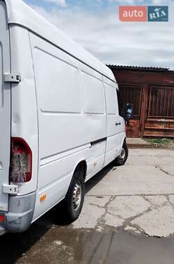 Інші вантажівки Mercedes-Benz Sprinter 2005 в 