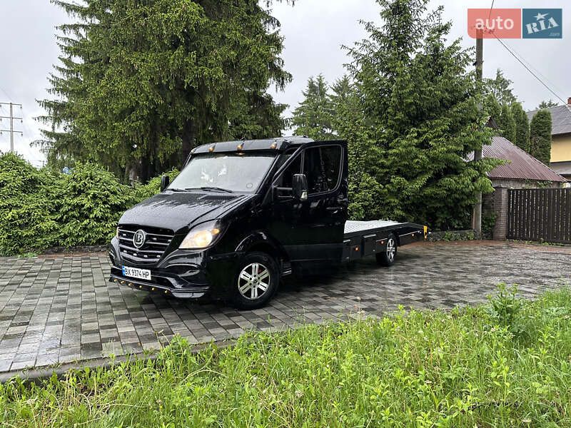 Mercedes-Benz Sprinter 2006