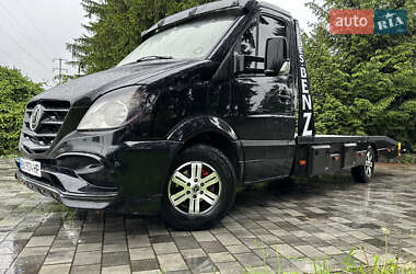 Автовоз Mercedes-Benz Sprinter 2006 в 