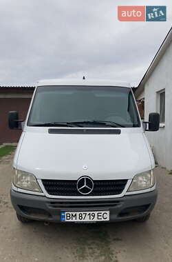 Грузовой фургон Mercedes-Benz Sprinter 2003 в Ахтырке