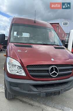 Микроавтобус Mercedes-Benz Sprinter 2013 в Черновцах