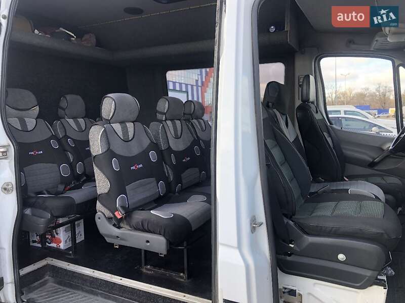 Микроавтобус Mercedes-Benz Sprinter 2006 в Николаеве