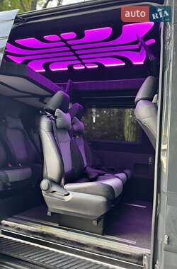 Грузопассажирский фургон Mercedes-Benz Sprinter 2017 в Косове
