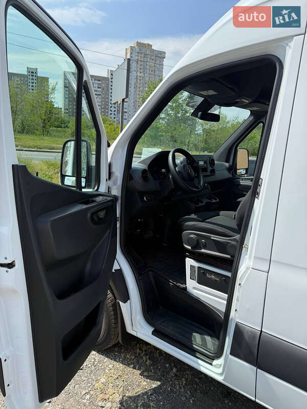 Грузовой фургон Mercedes-Benz Sprinter 2019 в Киеве
