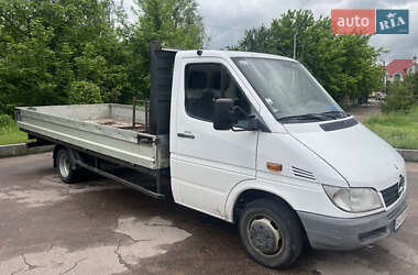 Борт Mercedes-Benz Sprinter 2005 в 