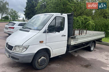 Борт Mercedes-Benz Sprinter 2005 в Коростишеві