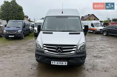 Грузовой фургон Mercedes-Benz Sprinter 2016 в Стрые