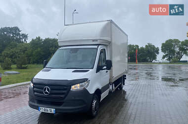 Вантажний фургон Mercedes-Benz Sprinter 2020 в Луцьку