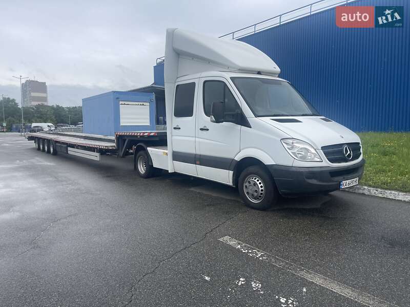 Mercedes-Benz Sprinter 2013