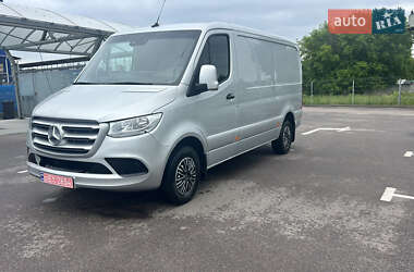 Вантажний фургон Mercedes-Benz Sprinter 2020 в Борисполі