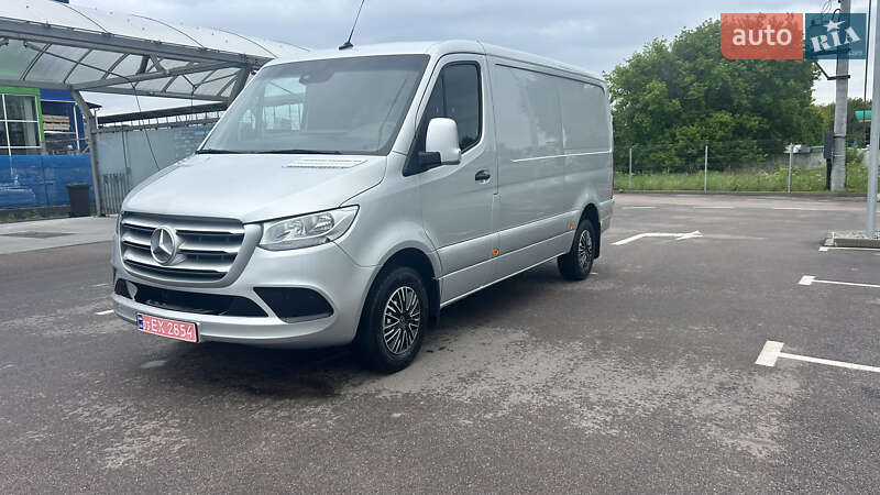 Mercedes-Benz Sprinter 2020