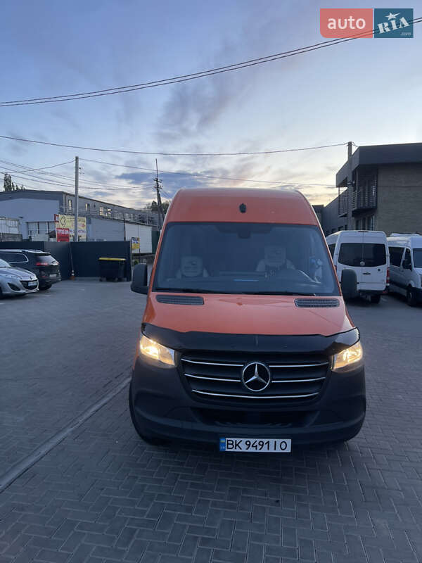 Другие автобусы Mercedes-Benz Sprinter 2020 в Ровно фото 2 Другие автобусы Mercedes-Benz Sprinter 2020 в Ровно