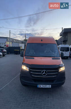Другие автобусы Mercedes-Benz Sprinter 2020 в 
