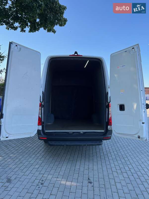 Вантажопасажирський фургон Mercedes-Benz Sprinter 2019 в Тернополі