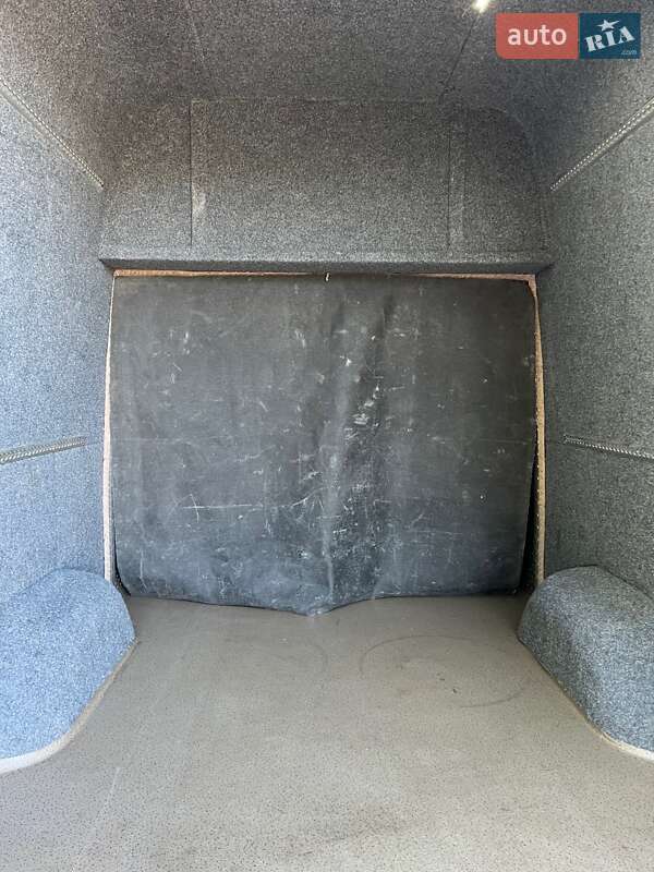 Вантажопасажирський фургон Mercedes-Benz Sprinter 2019 в Тернополі