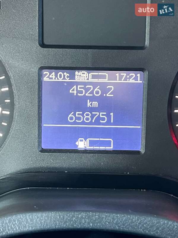 Вантажопасажирський фургон Mercedes-Benz Sprinter 2019 в Тернополі