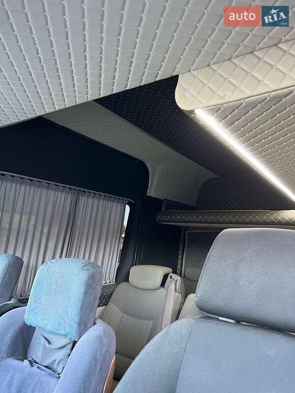 Вантажопасажирський фургон Mercedes-Benz Sprinter 2019 в Тернополі