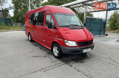 Грузопассажирский фургон Mercedes-Benz Sprinter 2003 в Одессе