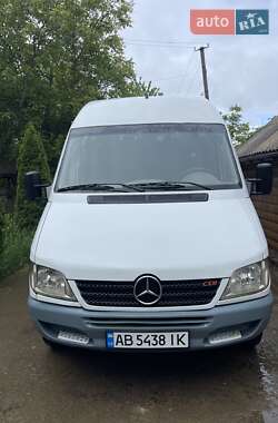 Другие автобусы Mercedes-Benz Sprinter 2003 в Немирове
