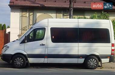 Микроавтобус Mercedes-Benz Sprinter 2008 в Ужгороде