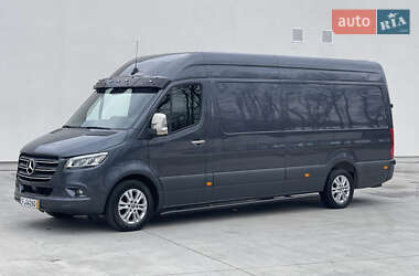 Вантажний фургон Mercedes-Benz Sprinter 2020 в Луцьку