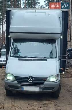 Грузовой фургон Mercedes-Benz Sprinter 2001 в Буче