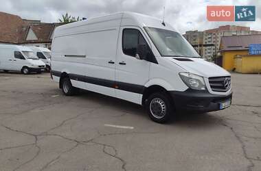 Грузовой фургон Mercedes-Benz Sprinter 2016 в Ровно