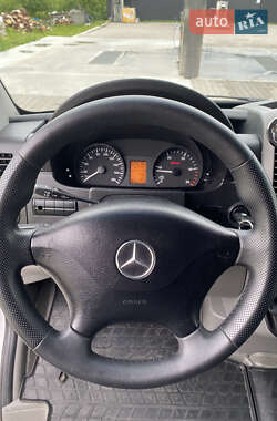 Микроавтобус Mercedes-Benz Sprinter 2016 в Львове