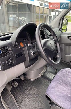 Микроавтобус Mercedes-Benz Sprinter 2016 в Львове