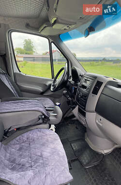 Микроавтобус Mercedes-Benz Sprinter 2016 в Львове