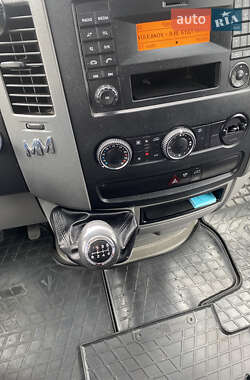 Мікроавтобус Mercedes-Benz Sprinter 2016 в 