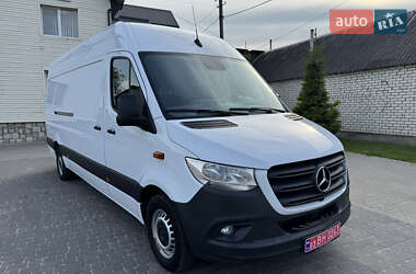 Вантажний фургон Mercedes-Benz Sprinter 2019 в 