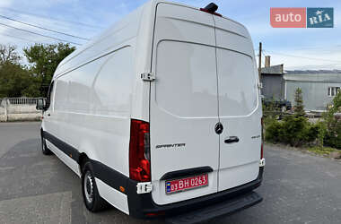 Вантажний фургон Mercedes-Benz Sprinter 2019 в 