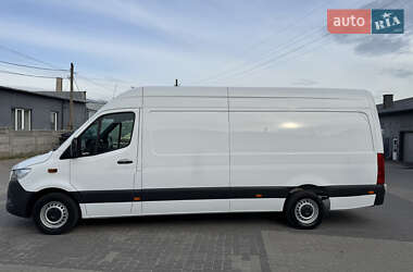 Вантажний фургон Mercedes-Benz Sprinter 2019 в 