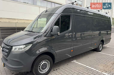 Грузовой фургон Mercedes-Benz Sprinter 2019 в 