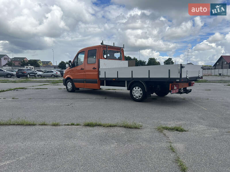 Борт Mercedes-Benz Sprinter 2015 в Вінниці