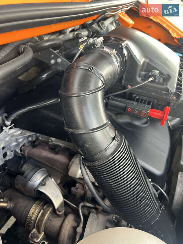 Борт Mercedes-Benz Sprinter 2015 в Вінниці