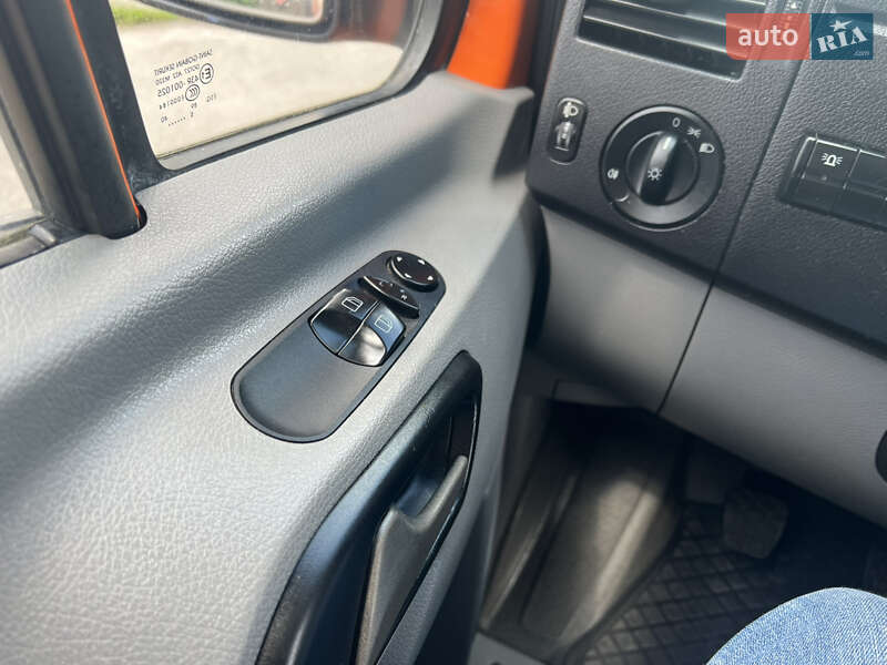 Борт Mercedes-Benz Sprinter 2015 в Вінниці