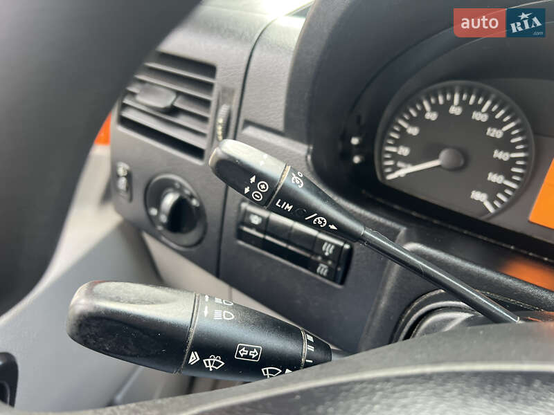 Борт Mercedes-Benz Sprinter 2015 в Вінниці