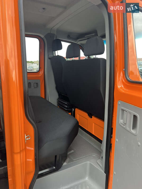 Борт Mercedes-Benz Sprinter 2015 в Вінниці