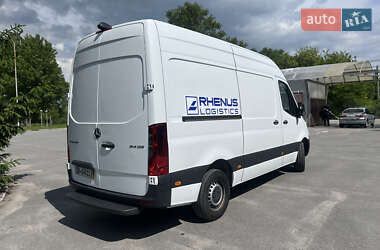 Вантажний фургон Mercedes-Benz Sprinter 2020 в 