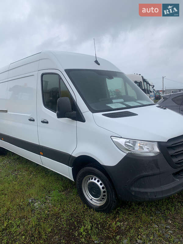 Другие грузовики Mercedes-Benz Sprinter 2019 в Черновцах фото 2 Другие грузовики Mercedes-Benz Sprinter 2019 в Черновцах