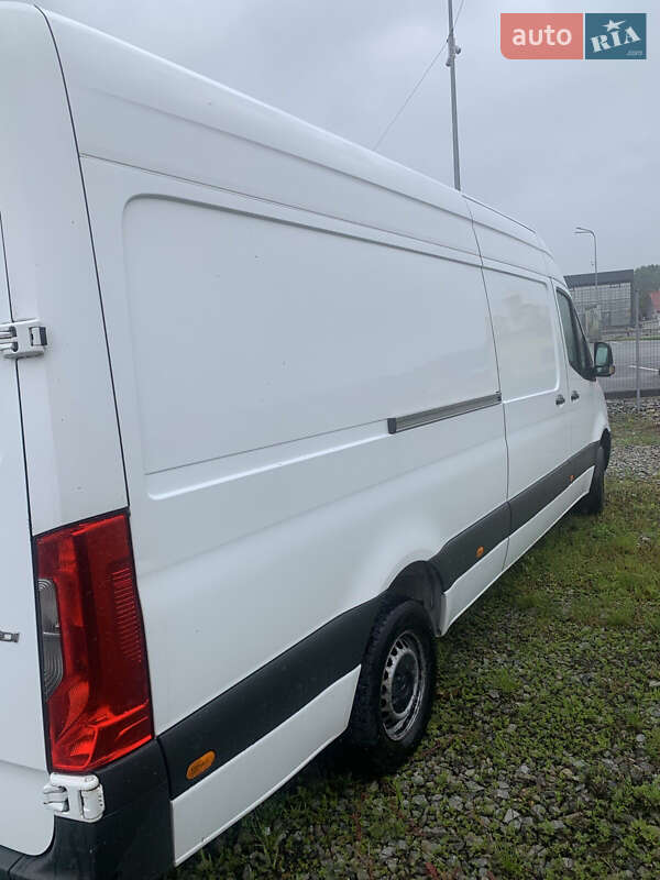 Другие грузовики Mercedes-Benz Sprinter 2019 в Черновцах фото 4 Другие грузовики Mercedes-Benz Sprinter 2019 в Черновцах