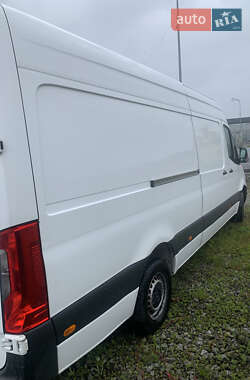Другие грузовики Mercedes-Benz Sprinter 2019 в 